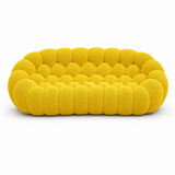 Jaune vif chaud