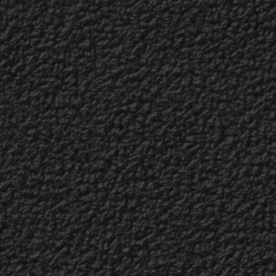 Gros plan de la maille bouclette, coloris Noir