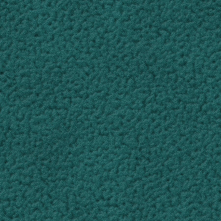 Gros plan de la maille bouclette, coloris Vert canard