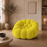 Jaune fluo / anis