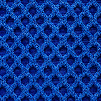 Canapé bubble 2 places Brume — Maille 3D Bleu roi