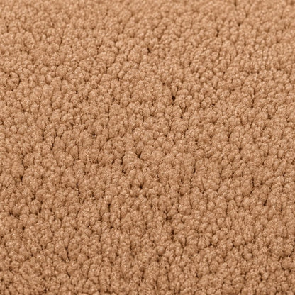 Pouf bubble Brume — Bouclette Camel