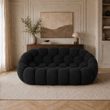 Noir textile